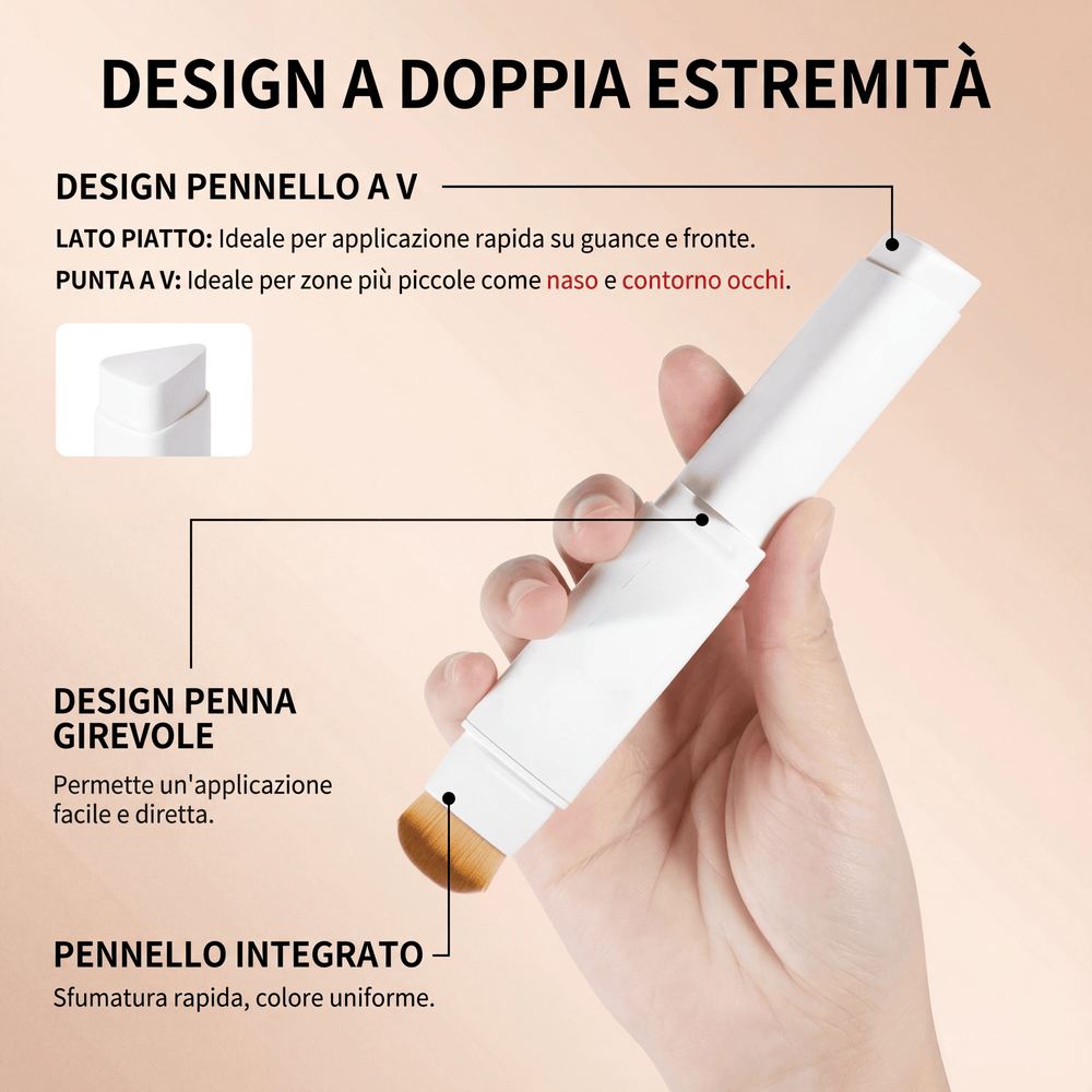 Il fondotinta intelligente