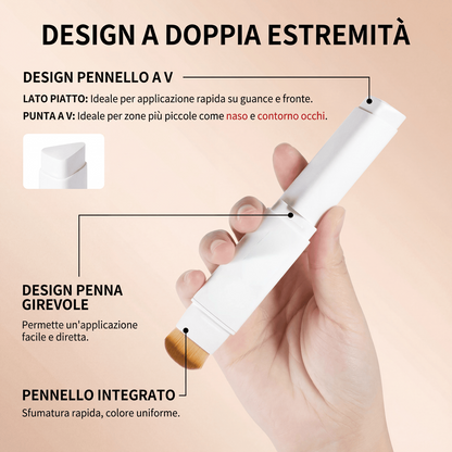 Il fondotinta intelligente