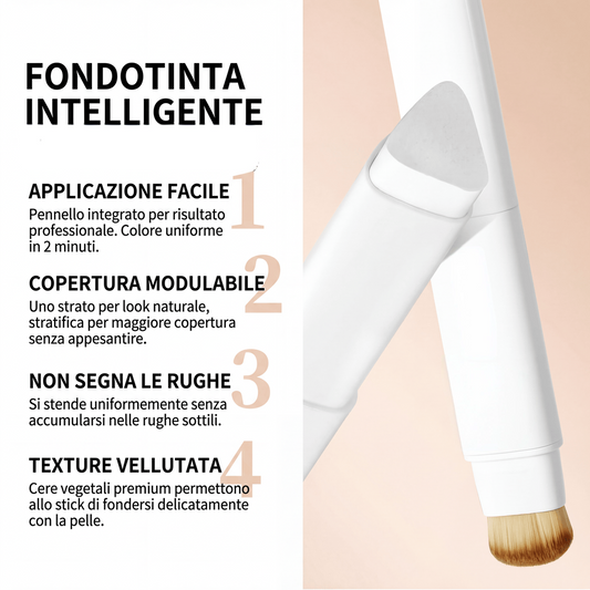 Il fondotinta intelligente