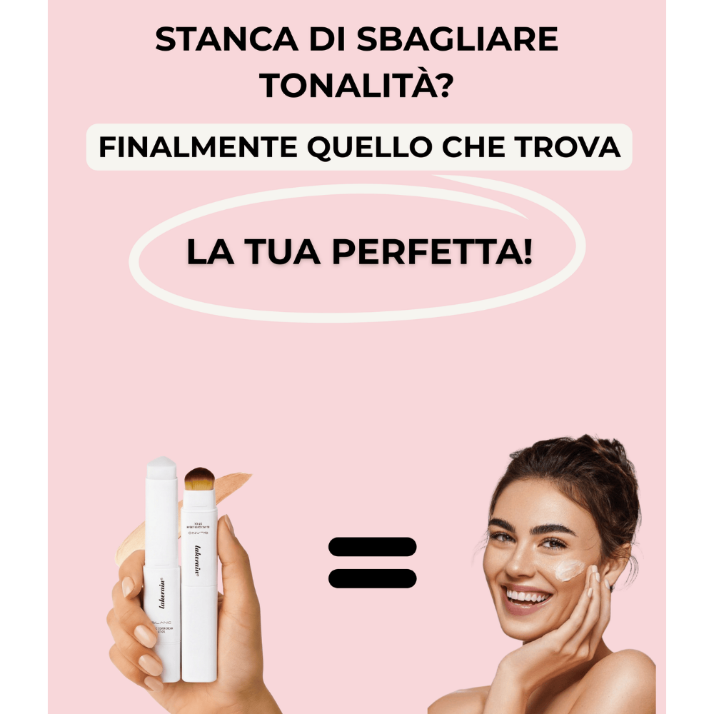 Il fondotinta intelligente