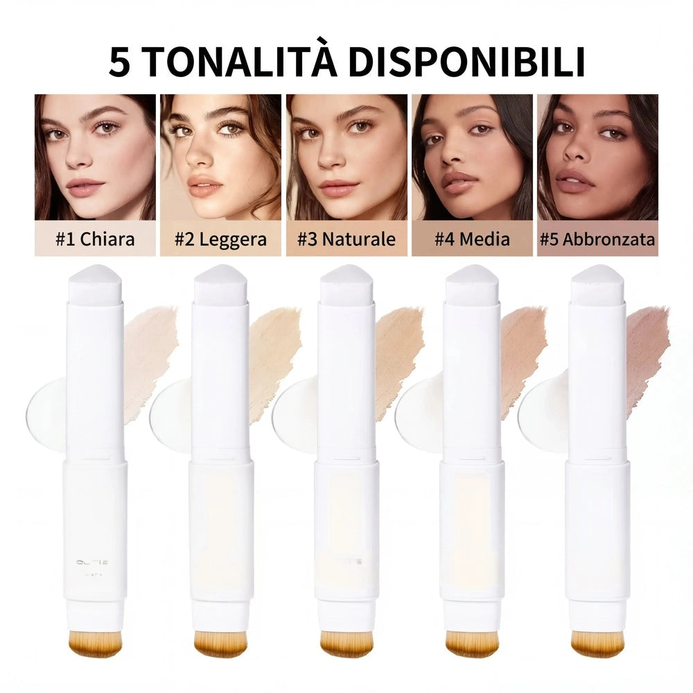 Il fondotinta intelligente